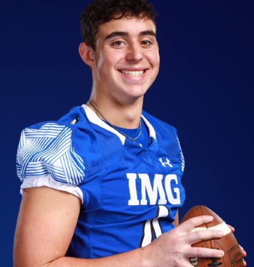 QBHL Player Joey Conflitti Profile image