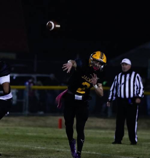QBHL Player Cayden Grigsby Profile image