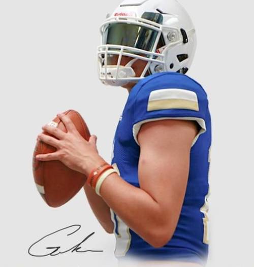 QBHL Player Gabriel Rodriguez Profile image