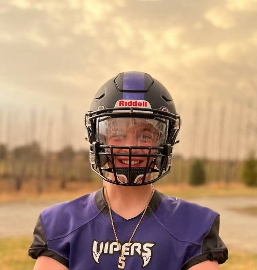 QBHL Player Turner Wilkie Profile image