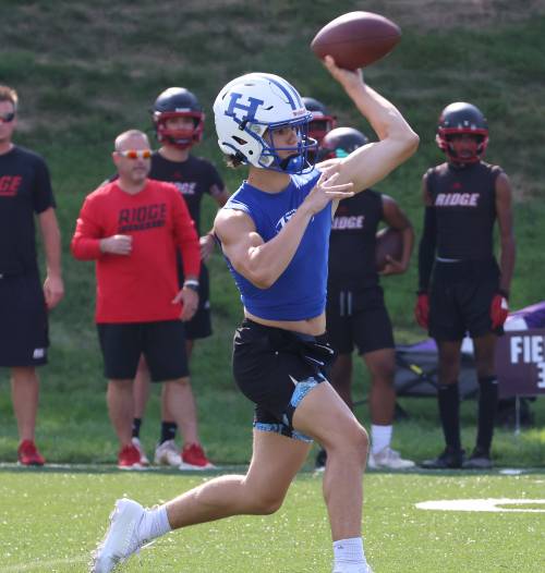 QBHL Player Hayden Hass Profile image