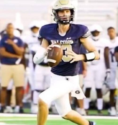 QBHL Player Garrison Cantrell Profile image