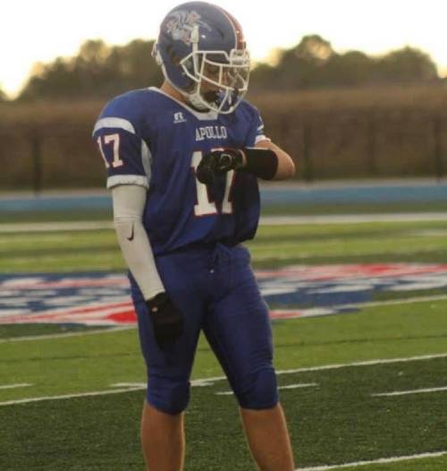 QBHL Player Will WIlkins Profile image