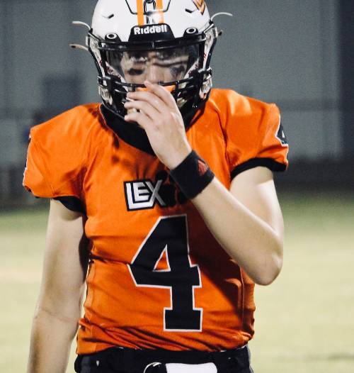 QBHL Player Tate Collier Profile image
