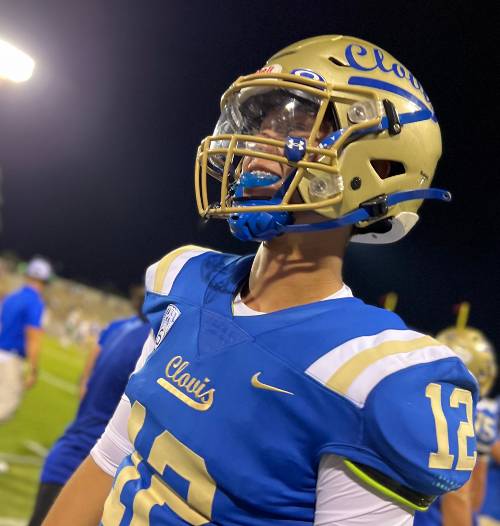 QBHL Player Deagan Rose Profile image