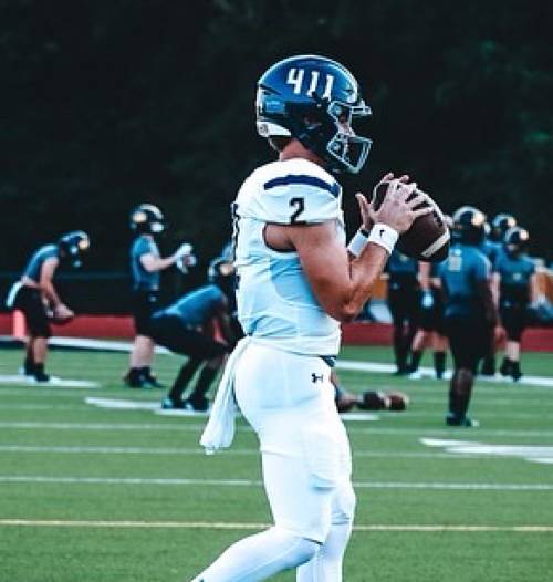 QBHL Player Cole McCarty Profile image