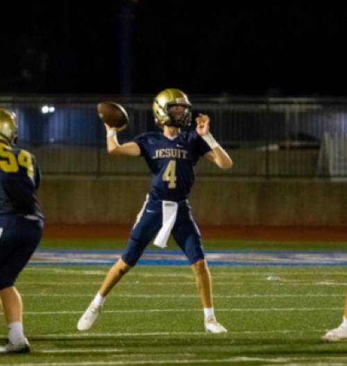 QBHL Player Beck Berry Profile image