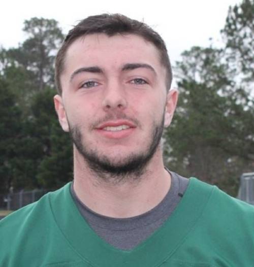 QBHL Player Gus Ritchey Profile image