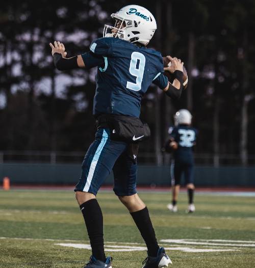 QBHL Player Connor Langford Profile image