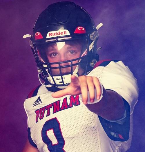 QBHL Player Branan Griffin Profile image