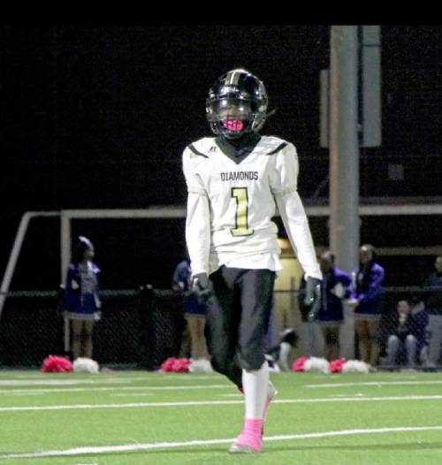 QBHL Player Jayvon Young Profile image