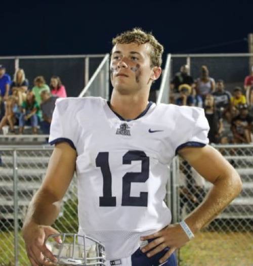 QBHL Player Andrew Turner Profile image