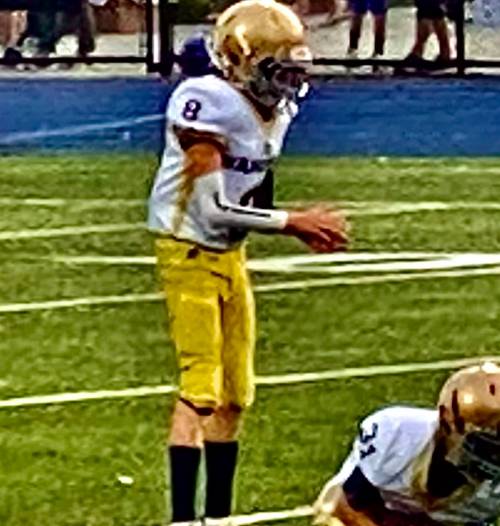 QBHL Player Danny McGarry Profile image