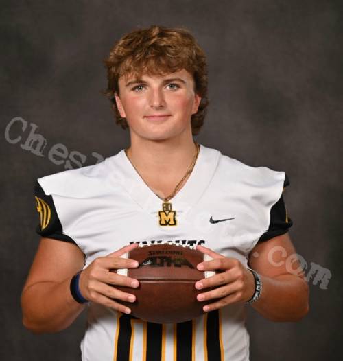 QBHL Player Will DiMarco Profile image