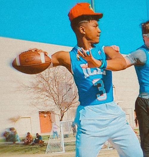 QBHL Player Jaiden McLemore Profile image