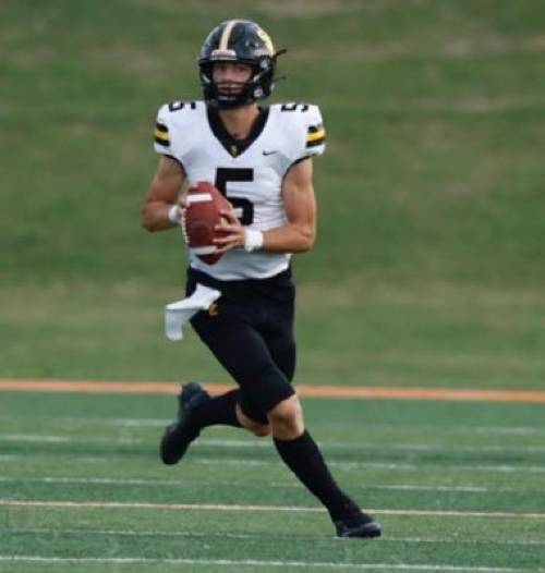 QBHL Player Connor Moberly Profile image