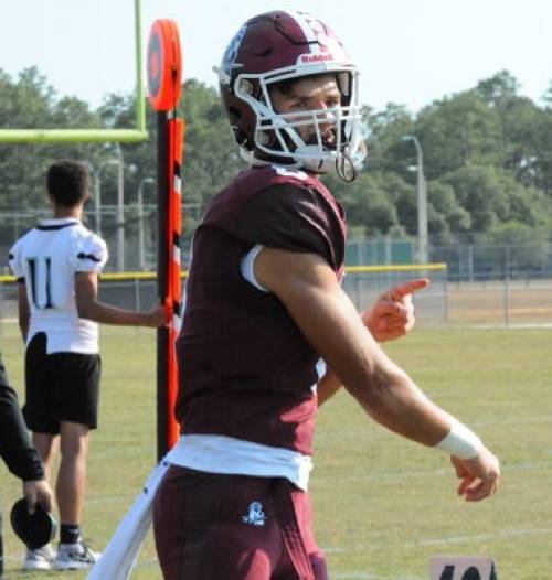 QBHL Player Nick Trier Profile image
