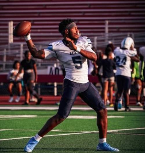 QBHL Player Daeonte Mitchell Profile image