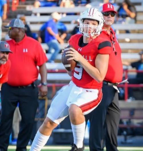 QBHL Player Collier Slone Profile image