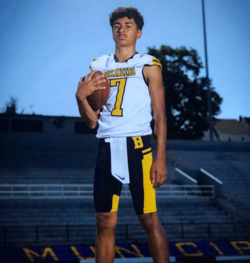 QBHL Player Anthony Torres Profile image