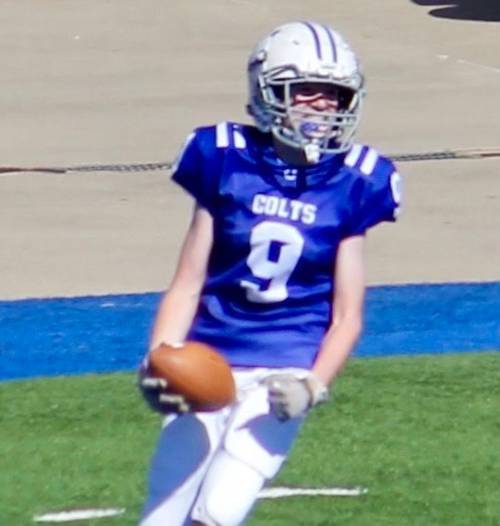QBHL Player Wade Stansell Profile image