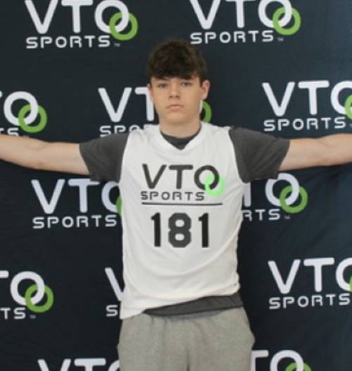 QBHL Player Cole Witherington Profile image