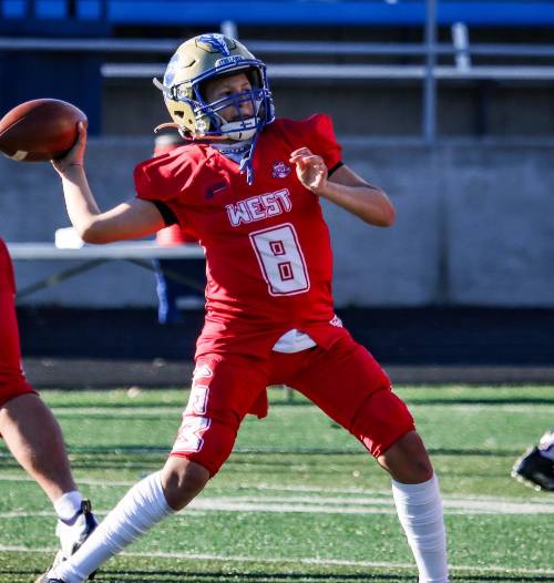QBHL Player Aiden Ford Profile image