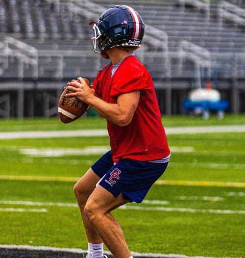 QBHL Player Carson Welsh Profile image