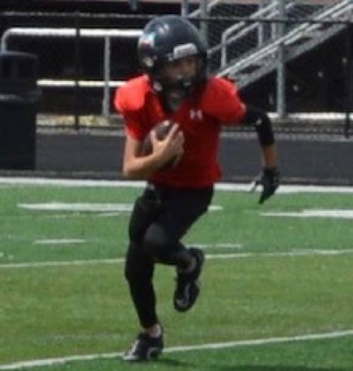 QBHL Player Canaan Mercer Profile image