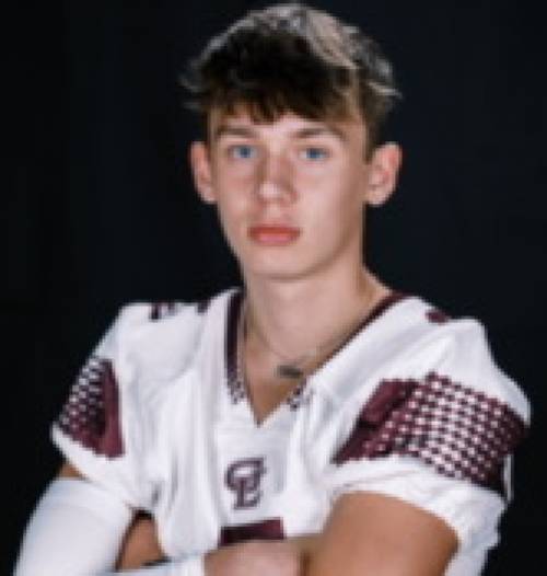 QBHL Player Tanner Hoover Profile image
