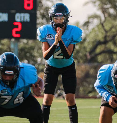 QBHL Player Aiden Pitchford Profile image