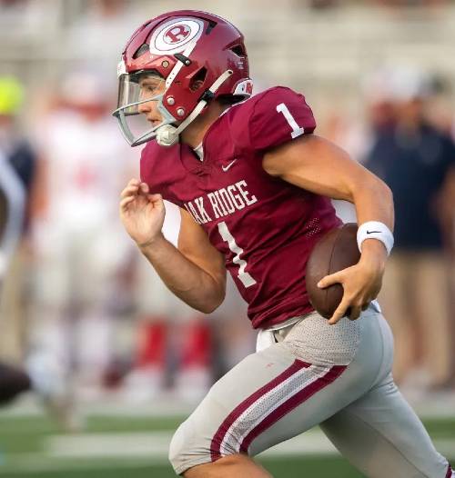 QBHL Player Blaine Stansberry Profile image