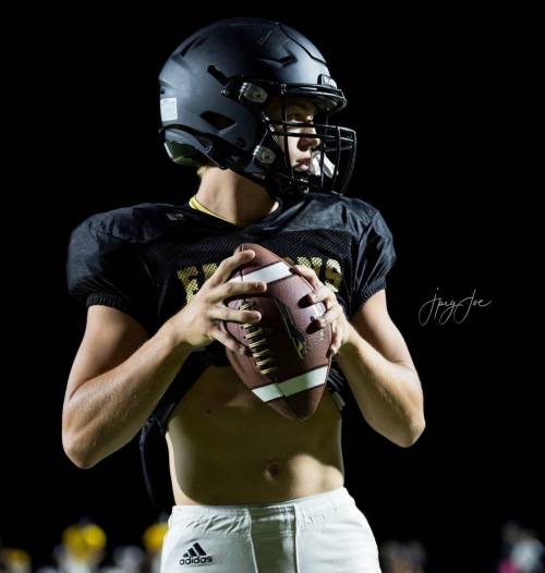 QBHL Player Ty Purcell Profile image