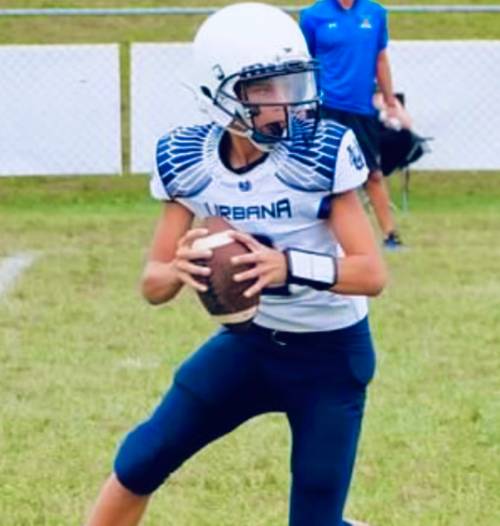 QBHL Player Sam Armacost Profile image