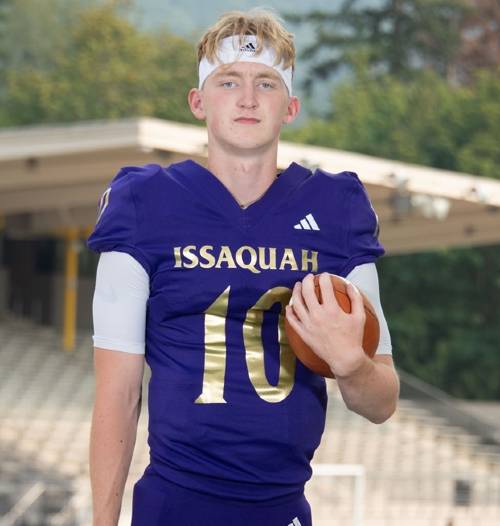 QBHL Player Will Vaughn Profile image