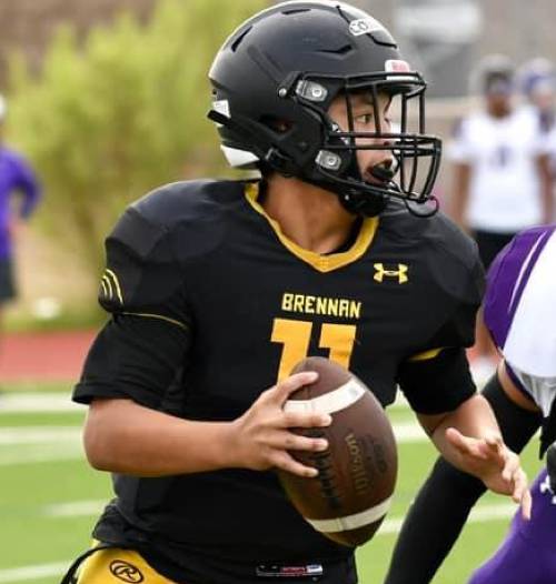 QBHL Player Jeremiah Conwell Profile image