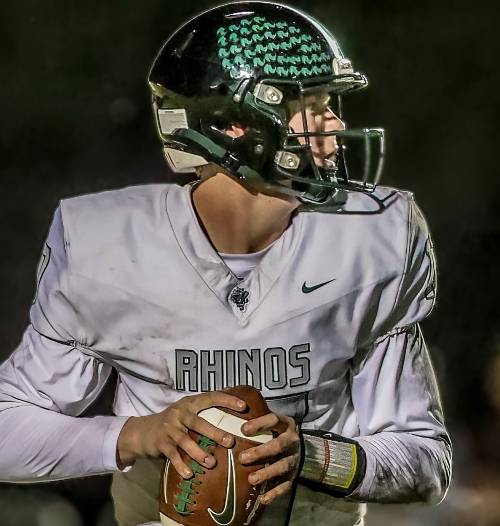 QBHL Player Whit Kruse Profile image