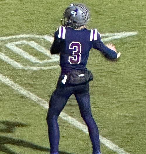 QBHL Player Jack Criswell Profile image