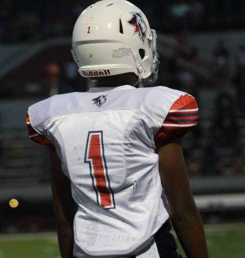 QBHL Player Tyree Miller Profile image