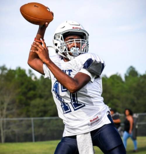 QBHL Player Caden Young Profile image