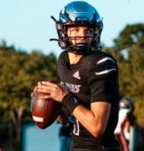 QBHL Player Haines Robitzer Profile image