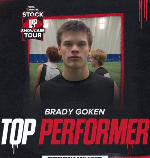 QBHL Player Brady Goken Profile image