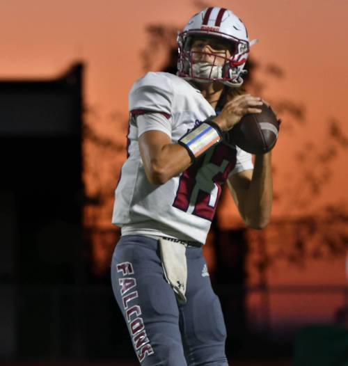 QBHL Player Cassius Campbell Profile image