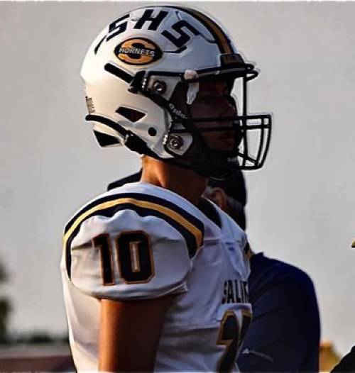 QBHL Player Tommy Carr Profile image