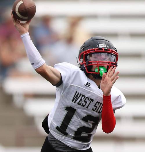 QBHL Player Peyton Grigsby Profile image