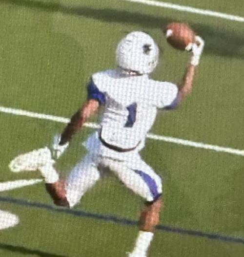 QBHL Player Tyree Holt Profile image