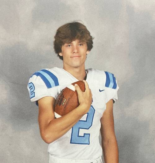 QBHL Player Tyce Dent Profile image