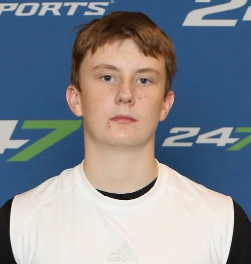 QBHL Player Johnny OBrien Profile image