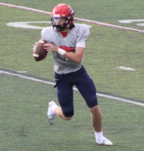 QBHL Player Tyler Knutson Profile image