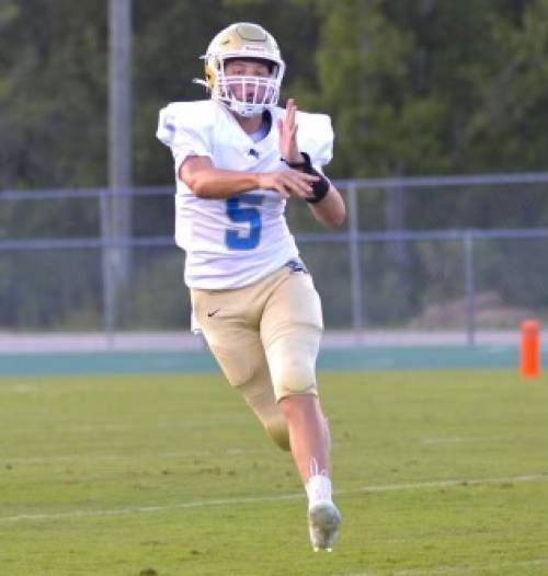 QBHL Player Grayson Clary Profile image